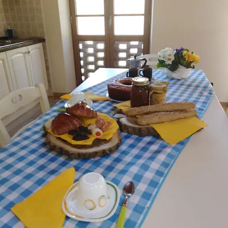 Apartment La Difesa San Romano (Lucca)