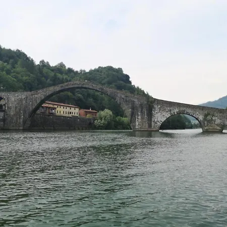 La Difesa Apartment San Romano (Lucca)